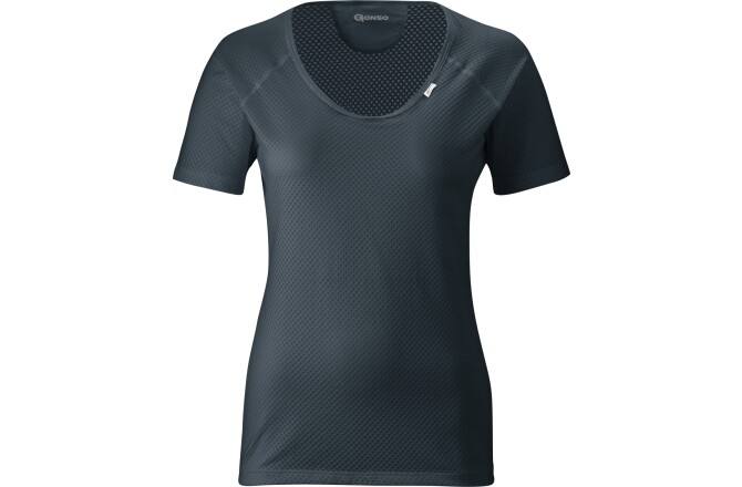 Gonso Ave - Damen-Rad-U-Shirt-1/2