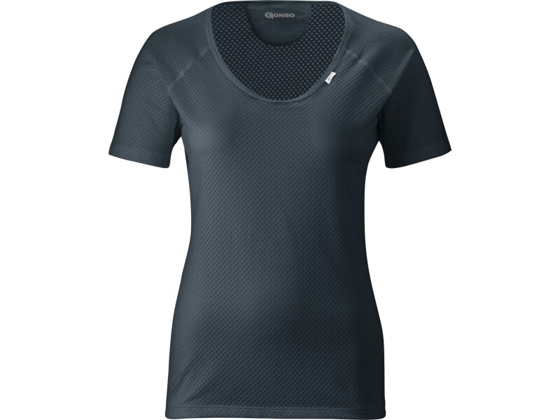 Gonso Ave - Damen-Rad-U-Shirt-1/2