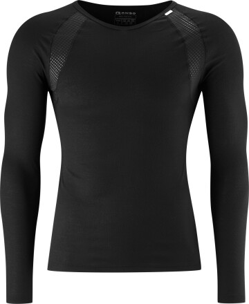 Gonso BASE SHIRT LONGSLEEVE THERM - Herren-U-Shirt-1/1