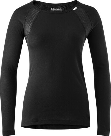 Gonso BASE SHIRT LONGSLEEVE THER- Damen-U-Shirt-1/1