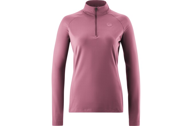 Gonso ESSENTIAL JERSEY LONGSLEEVE-Damen-Bikeshirt-1/1-HZ