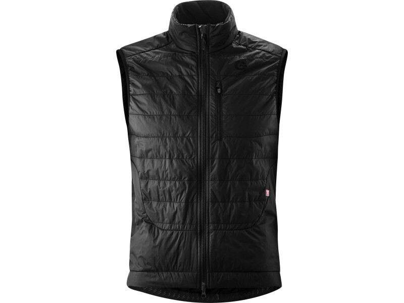 Gonso TRAIL VEST PRIMALOFT - Herren-Radweste-PL