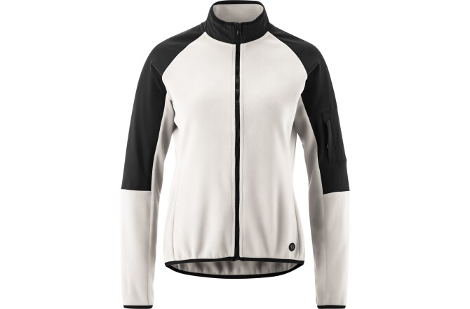 Gonso ADVENTURE JERSEY FLEECE - Damen-Radtrikot-1/1-FZ