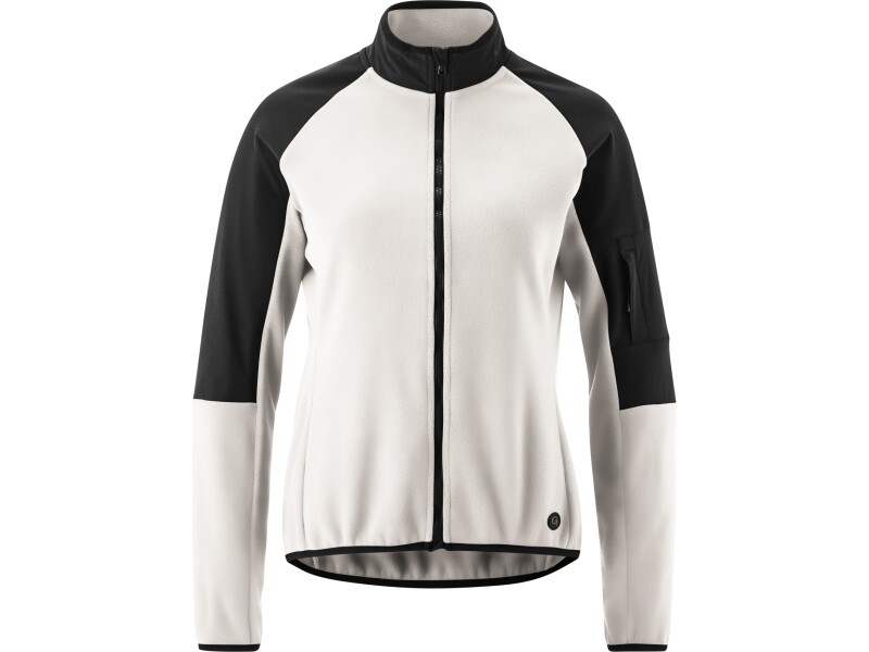 Gonso ADVENTURE JERSEY FLEECE - Damen-Radtrikot-1/1-FZ