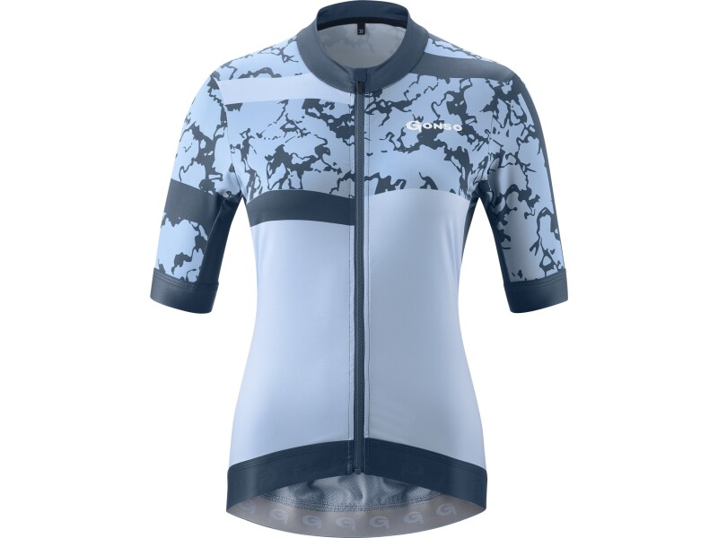 Gonso Sassina - Damen-Radtrikot-1/2-FZ