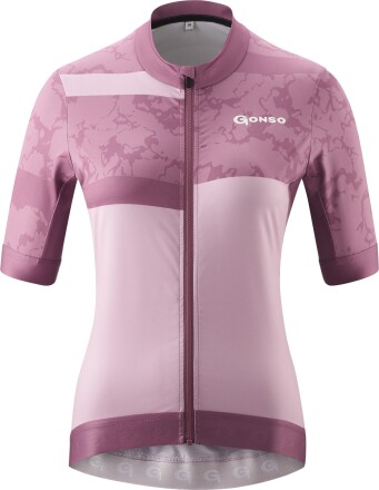 Gonso Sassina - Damen-Radtrikot-1/2-FZ