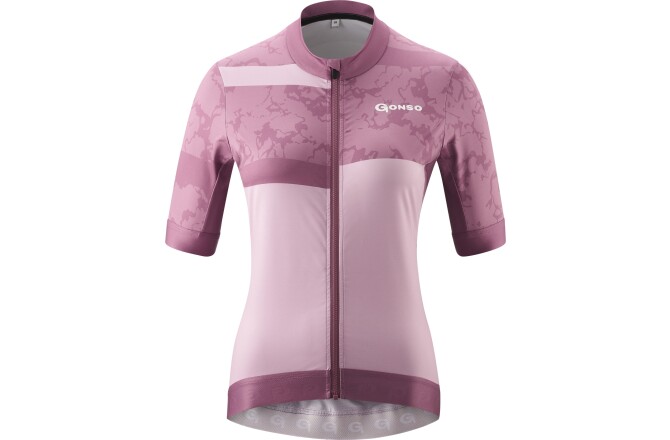 Gonso Sassina - Damen-Radtrikot-1/2-FZ