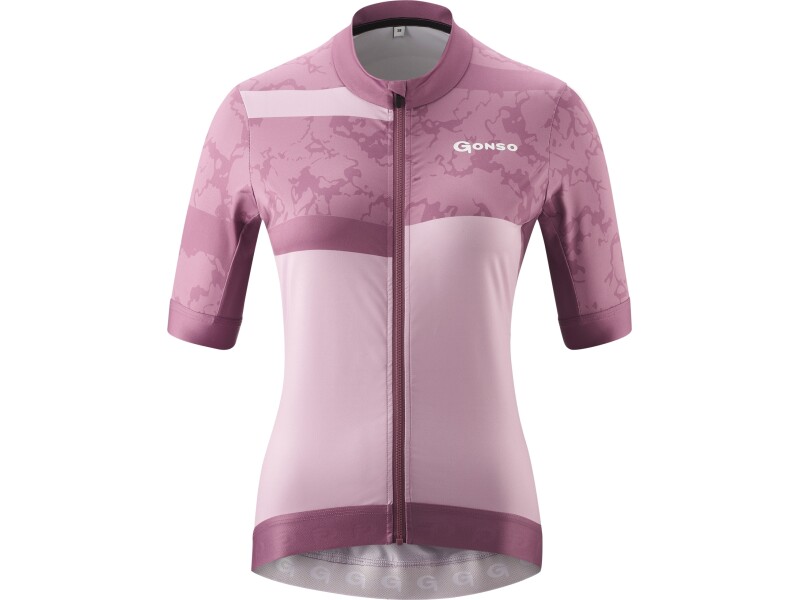 Gonso Sassina - Damen-Radtrikot-1/2-FZ