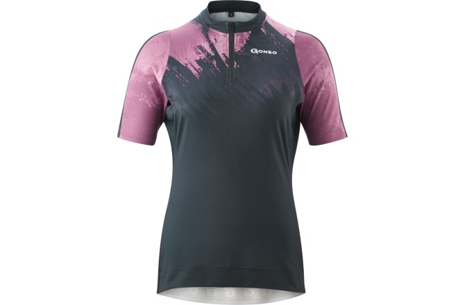 Gonso Lesima - Damen-Bikeshirt-1/2-HZ