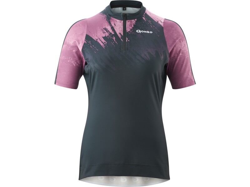 Gonso Lesima - Damen-Bikeshirt-1/2-HZ