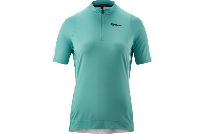 Gonso Lesima - Damen-Bikeshirt-1/2-HZ