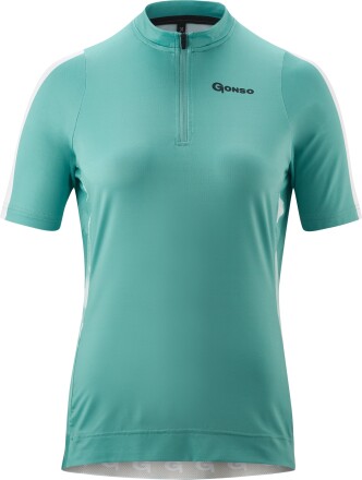 Gonso Lesima - Damen-Bikeshirt-1/2-HZ