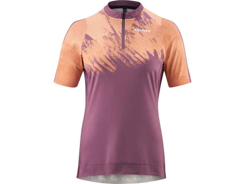 Gonso Lesima - Damen-Bikeshirt-1/2-HZ