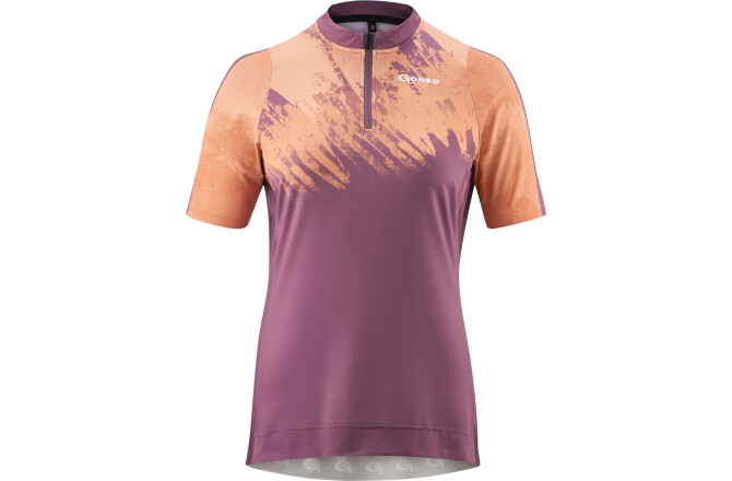 Gonso Lesima - Damen-Bikeshirt-1/2-HZ