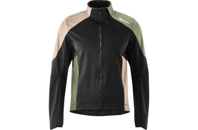 Gonso TRAIL JACKET SOFTSHELL - Herren-Soft-Jacke