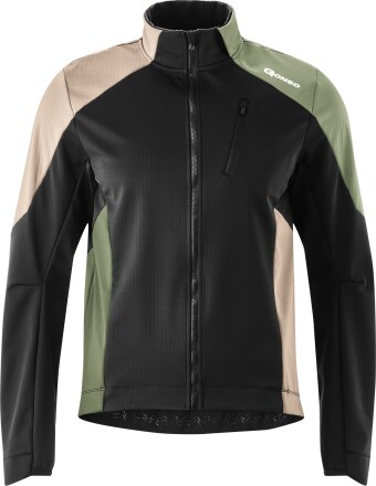 Gonso TRAIL JACKET SOFTSHELL - Herren-Soft-Jacke