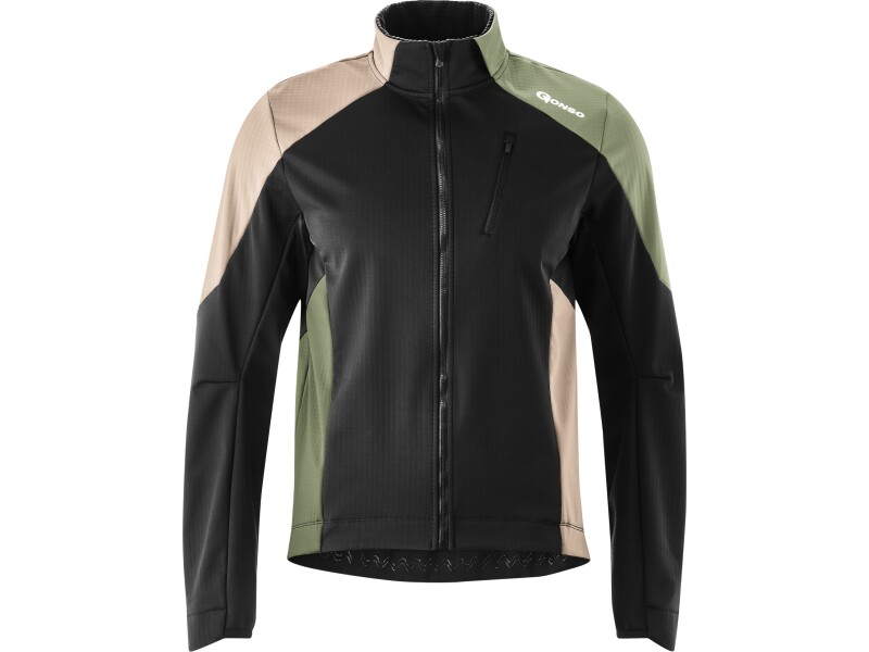 Gonso TRAIL JACKET SOFTSHELL - Herren-Soft-Jacke