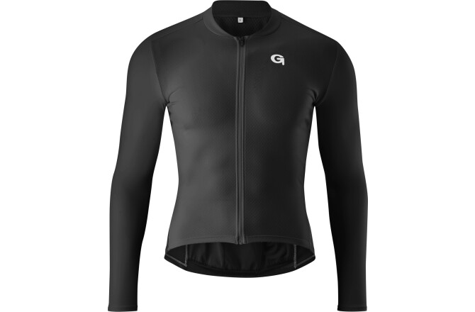 Gonso SITIVO TRIKOT LONGSLEEVE - Herren-Radtrikot-1/1-FZ