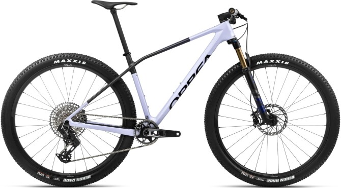 Orbea ALMA M PRO (Lavender-Carbon)