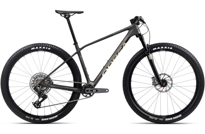 Orbea ALMA M21 (Black)