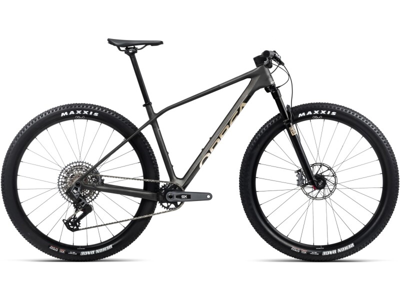 Orbea ALMA M21 (Black)