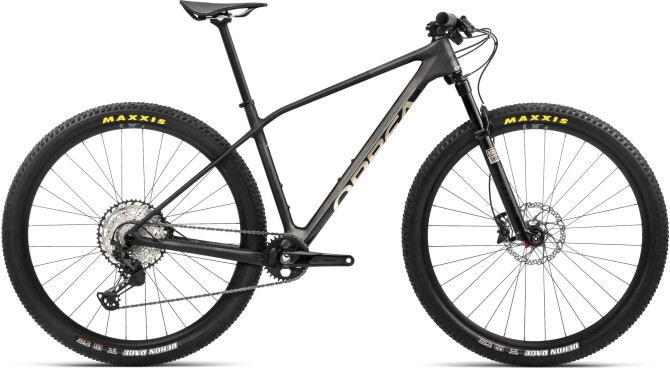 Orbea ALMA M30 (Black)