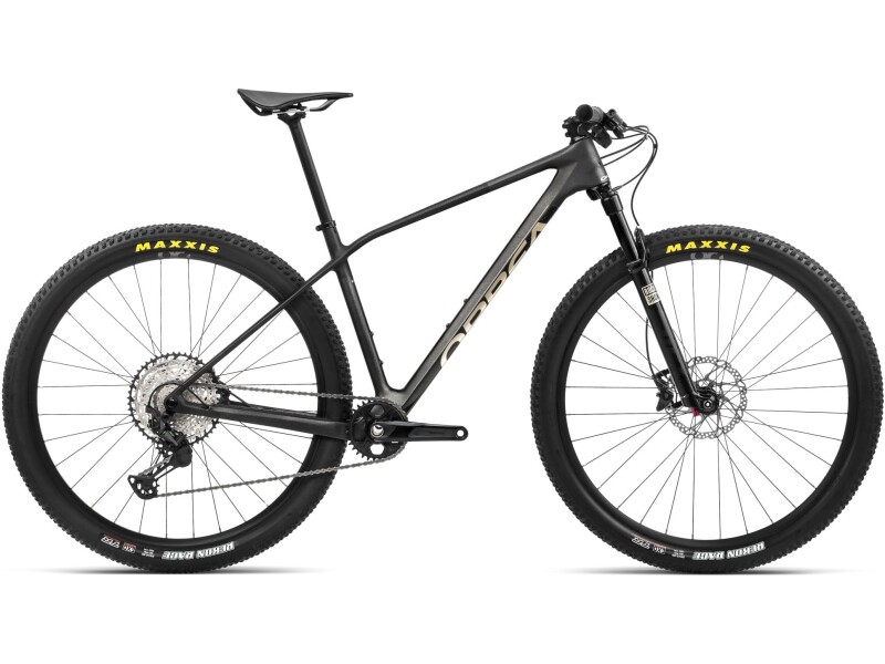 Orbea ALMA M30 (Black)