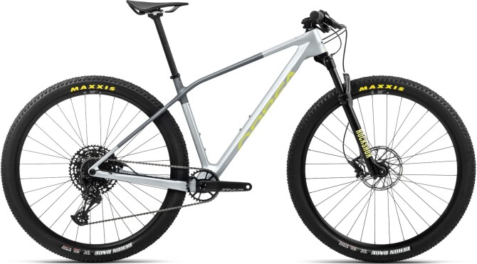 Orbea ALMA M51 (Silver-Grey)