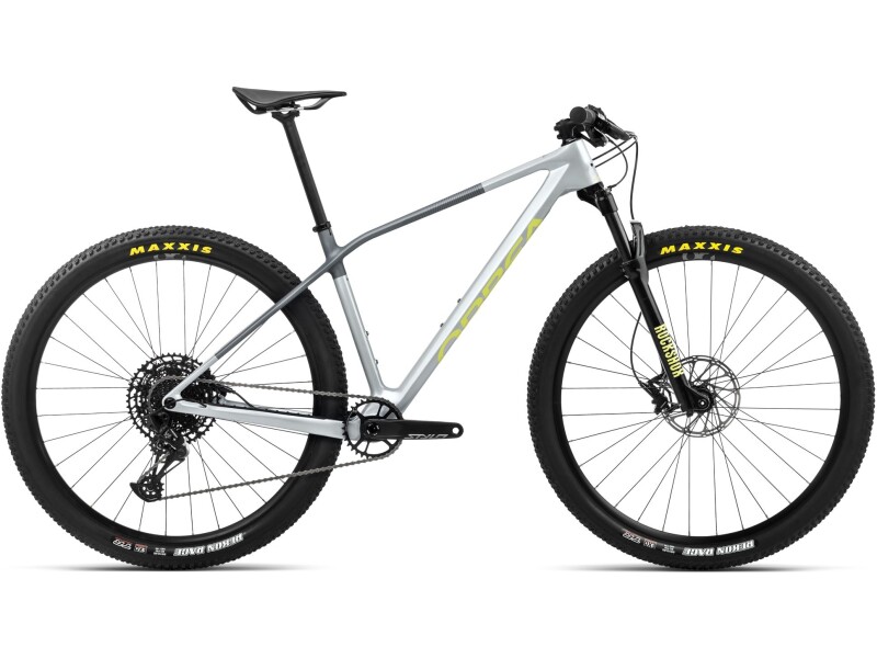 Orbea ALMA M51 (Silver-Grey)