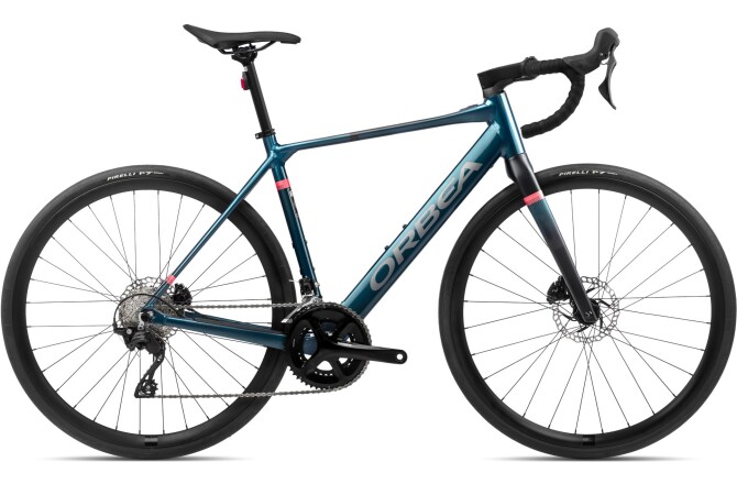 Orbea GAIN D30 (Blue-Black)