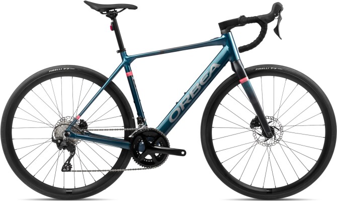 Orbea GAIN D30 (Blue-Black)