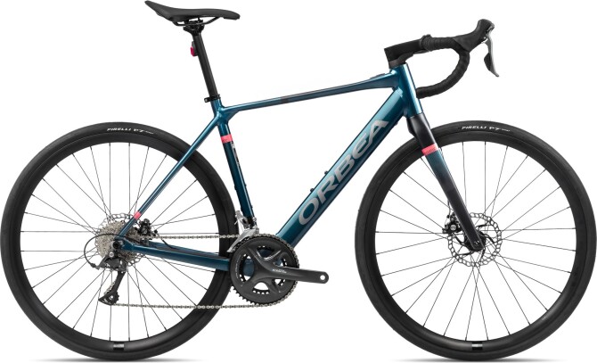 Orbea GAIN D50 (Blue-Black)