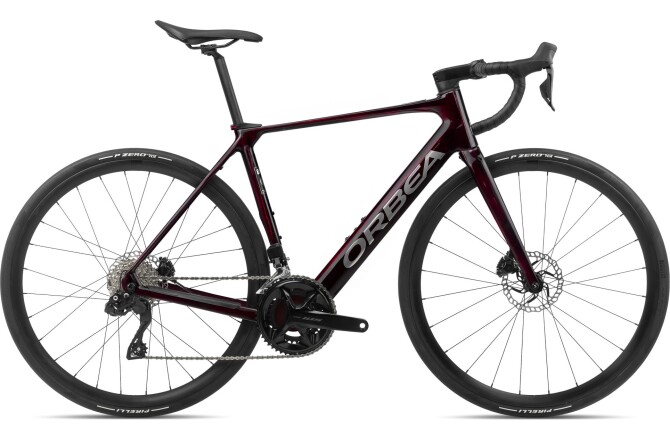 Orbea GAIN M30i (Red Carbon)