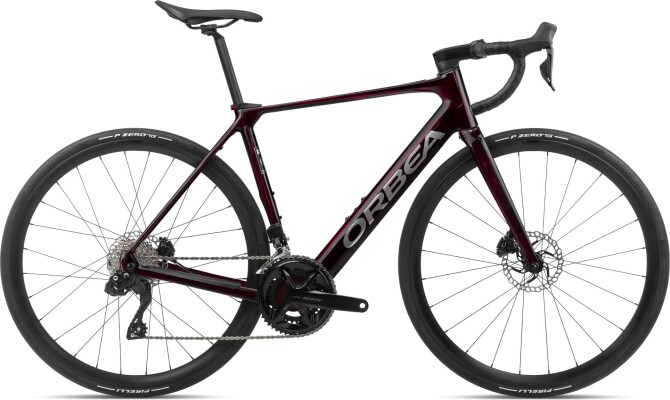 Orbea GAIN M30i (Red Carbon)