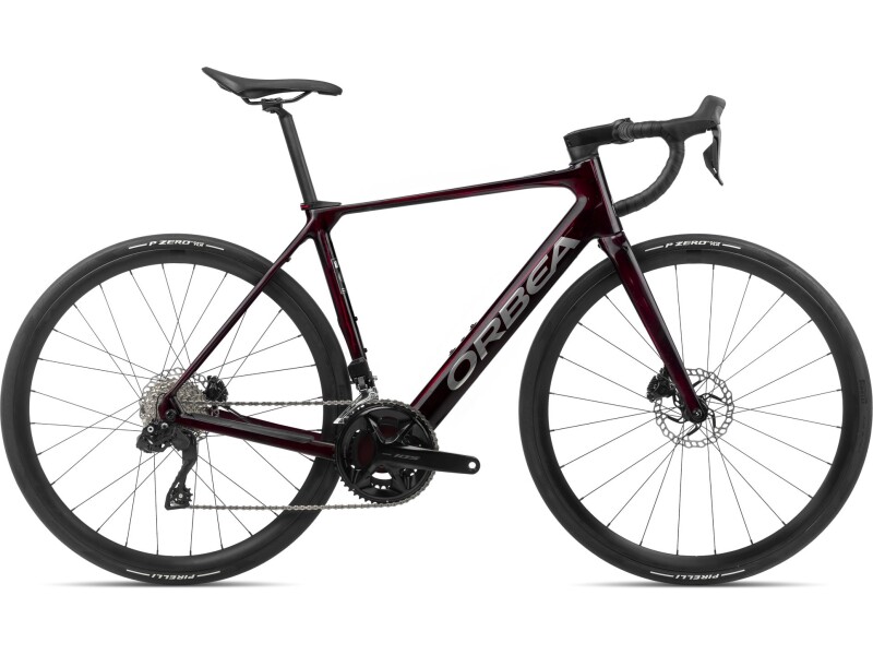 Orbea GAIN M30i (Red Carbon)