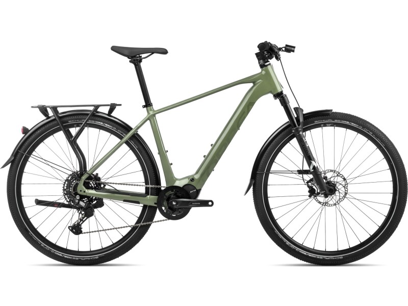 Orbea KEMEN 30 (Green)