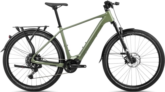 Orbea KEMEN 30 (Green)