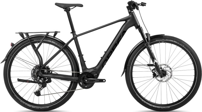 Orbea KEMEN 30 (Night Black)