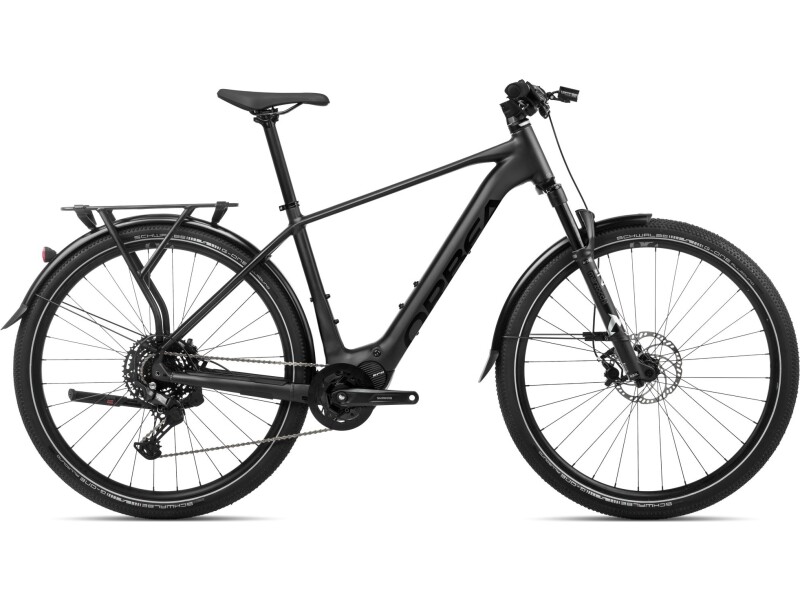 Orbea KEMEN 30 (Night Black)