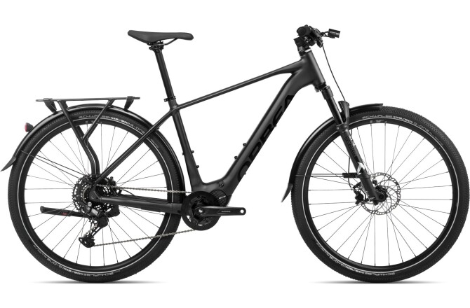 Orbea KEMEN 30 (Night Black)