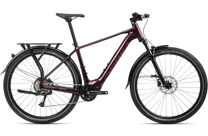 Orbea KEMEN 40 (Dark Red)