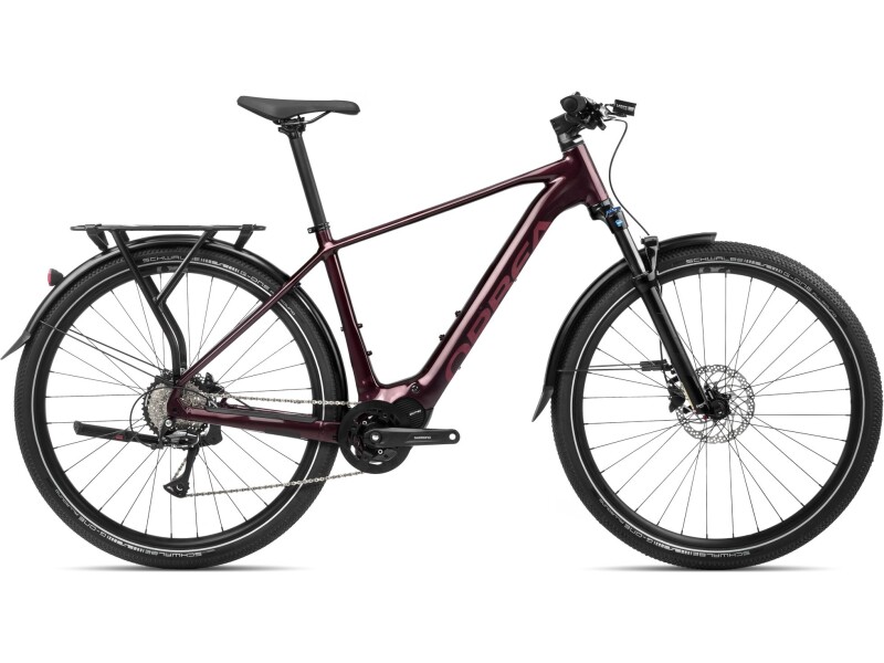 Orbea KEMEN 40 (Dark Red)