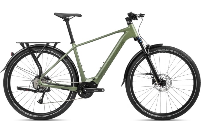 Orbea KEMEN 40 (Green)