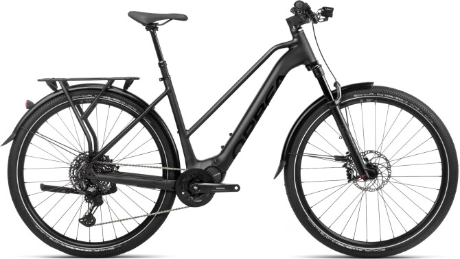 Orbea KEMEN MID 10 (Night Black)