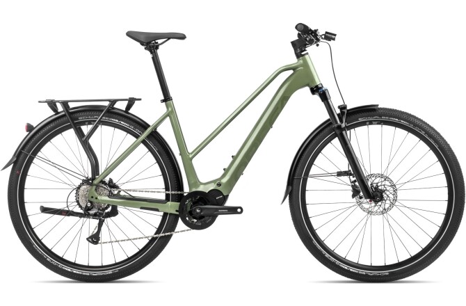 Orbea KEMEN MID 40 (Green)