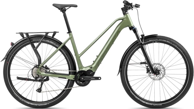 Orbea KEMEN MID 40 (Green)