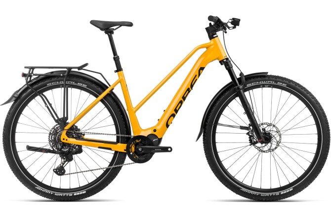 Orbea KEMEN MID SUV 10 (Mango-Black)