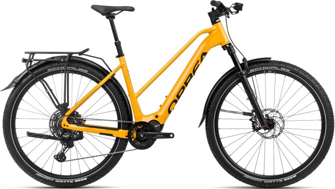 Orbea KEMEN MID SUV 10 (Mango-Black)