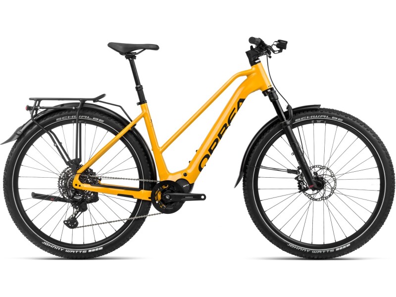 Orbea KEMEN MID SUV 10 (Mango-Black)