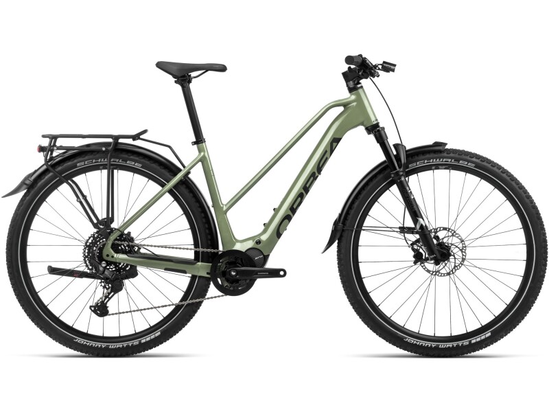 Orbea KEMEN MID SUV 30 (Green-Black)